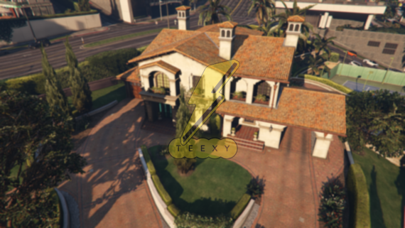 Spanish Mansion (Michael House)