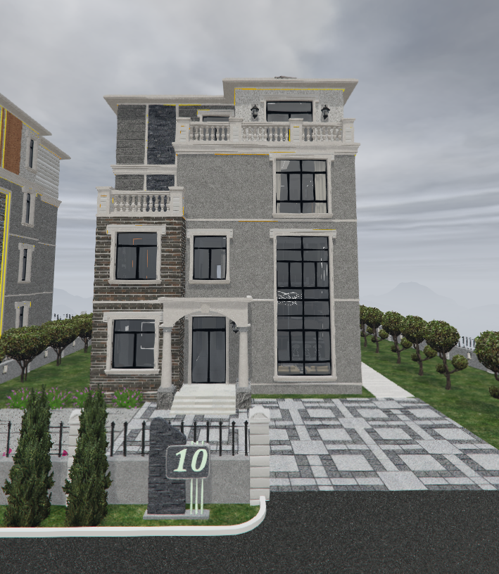 VINEWOOD HOUSE 10