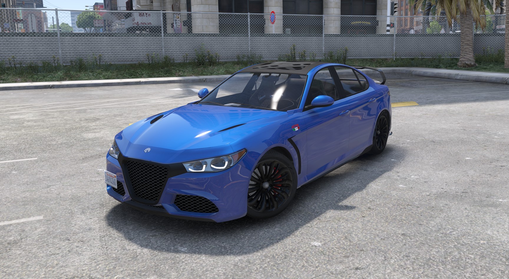 Komoda GTA