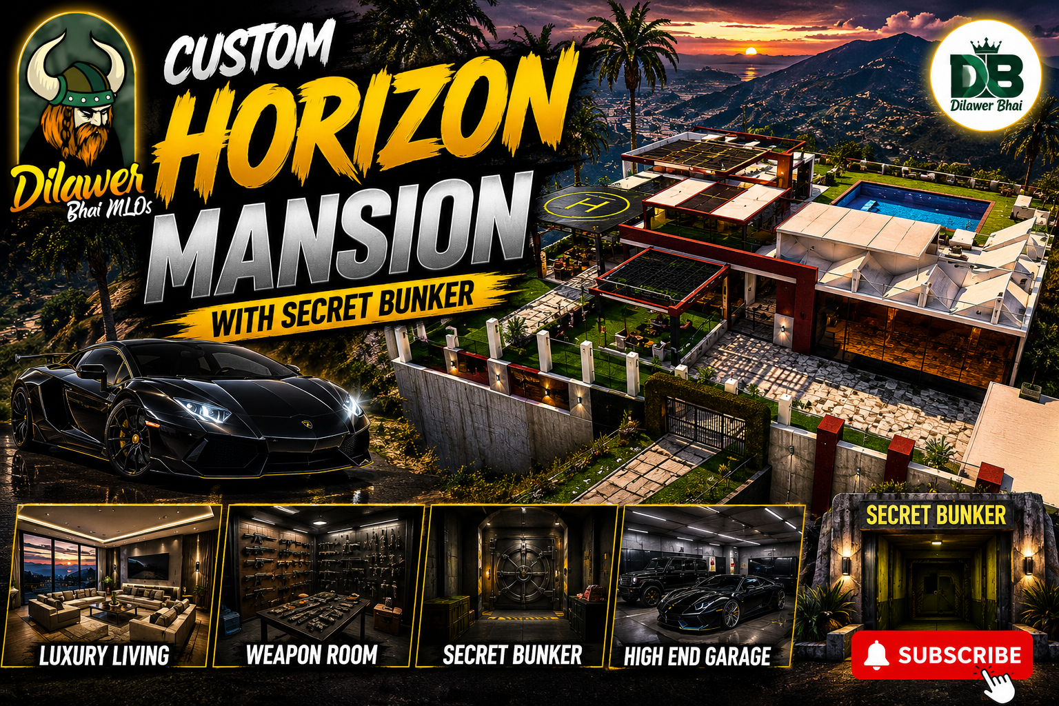 Horizon-Mansion