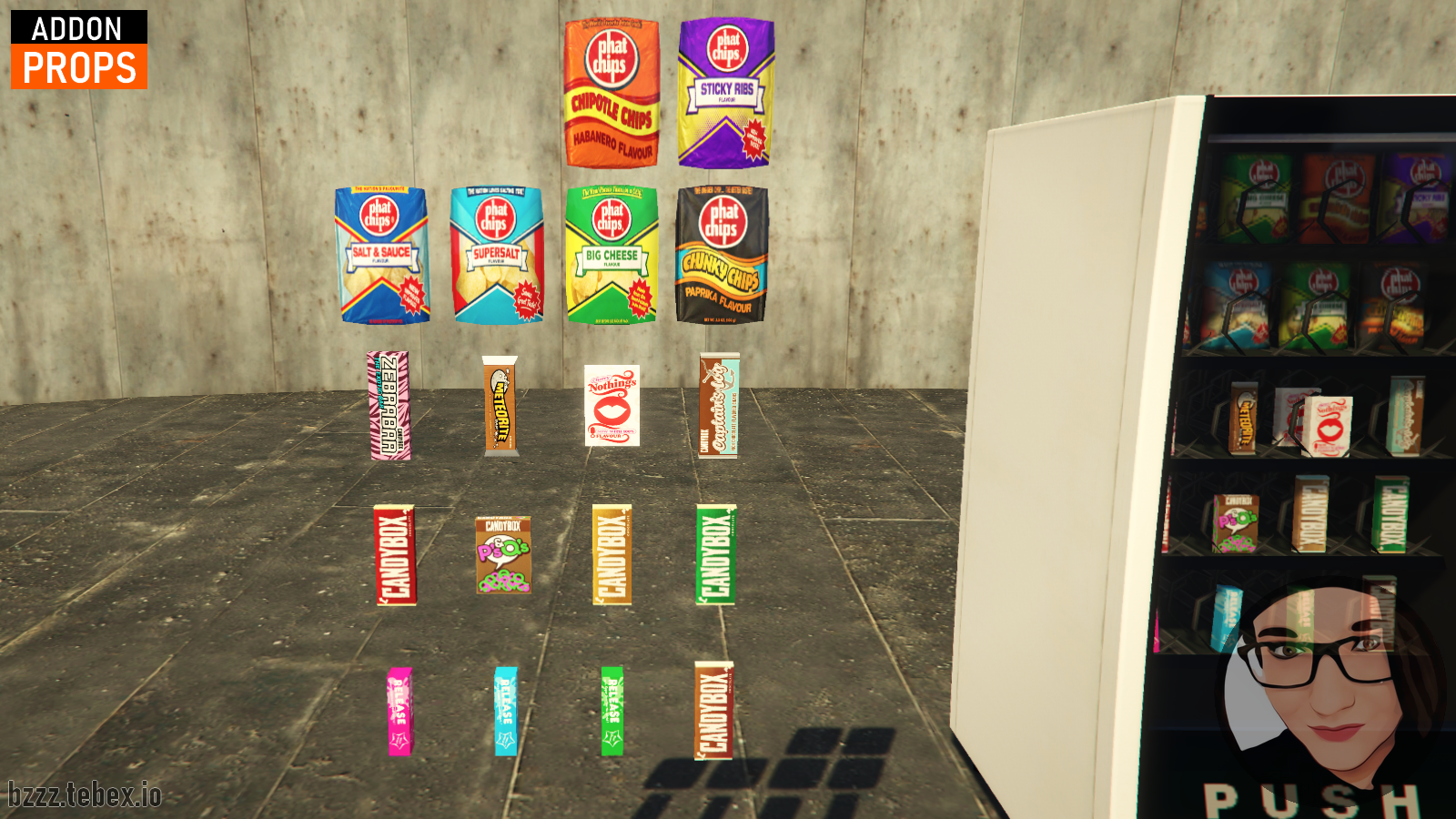 Vending machine