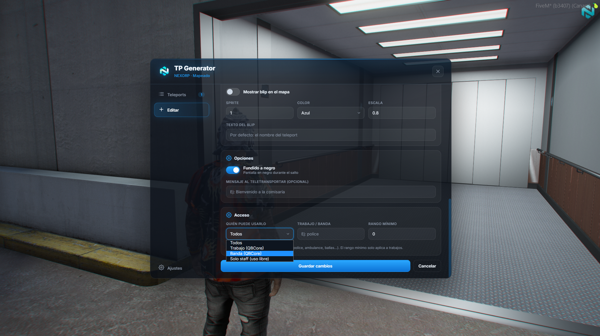 NX TP Generator
