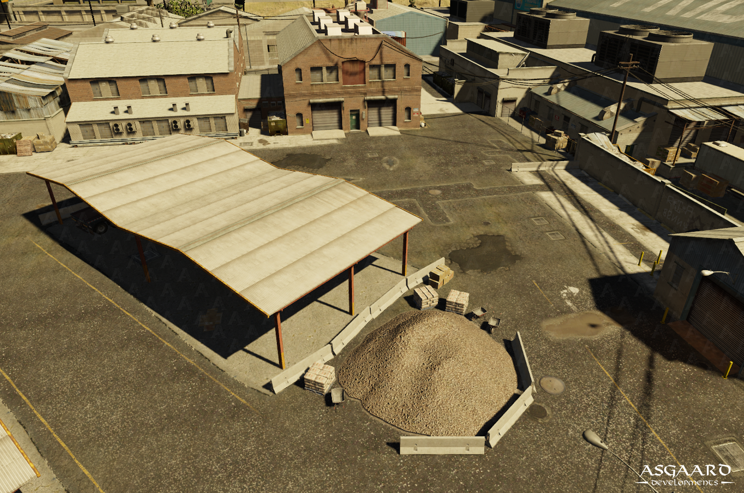 Tractor Parts Yard - La Mesa