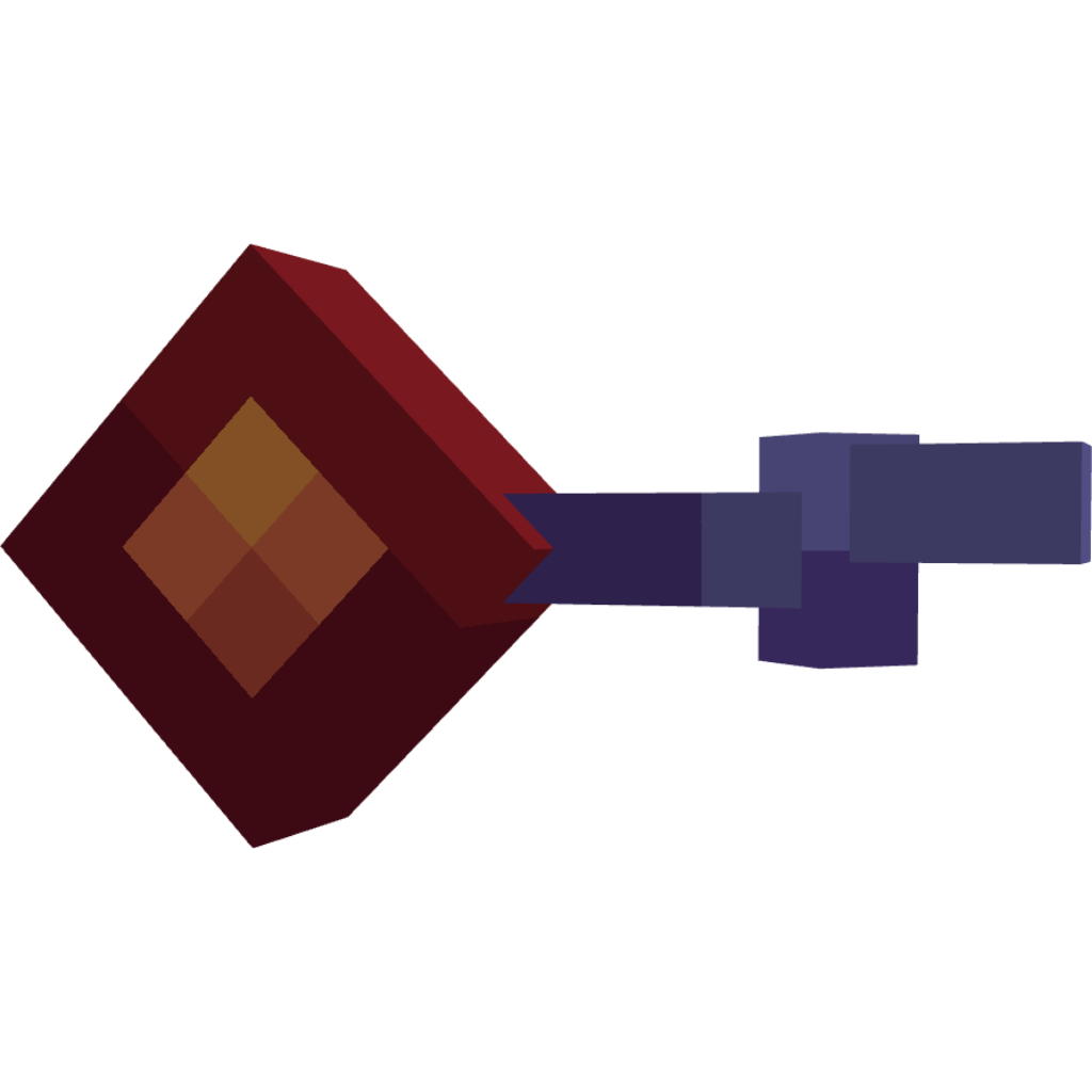 Noble Crate Key