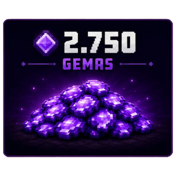 2.750 Gemas