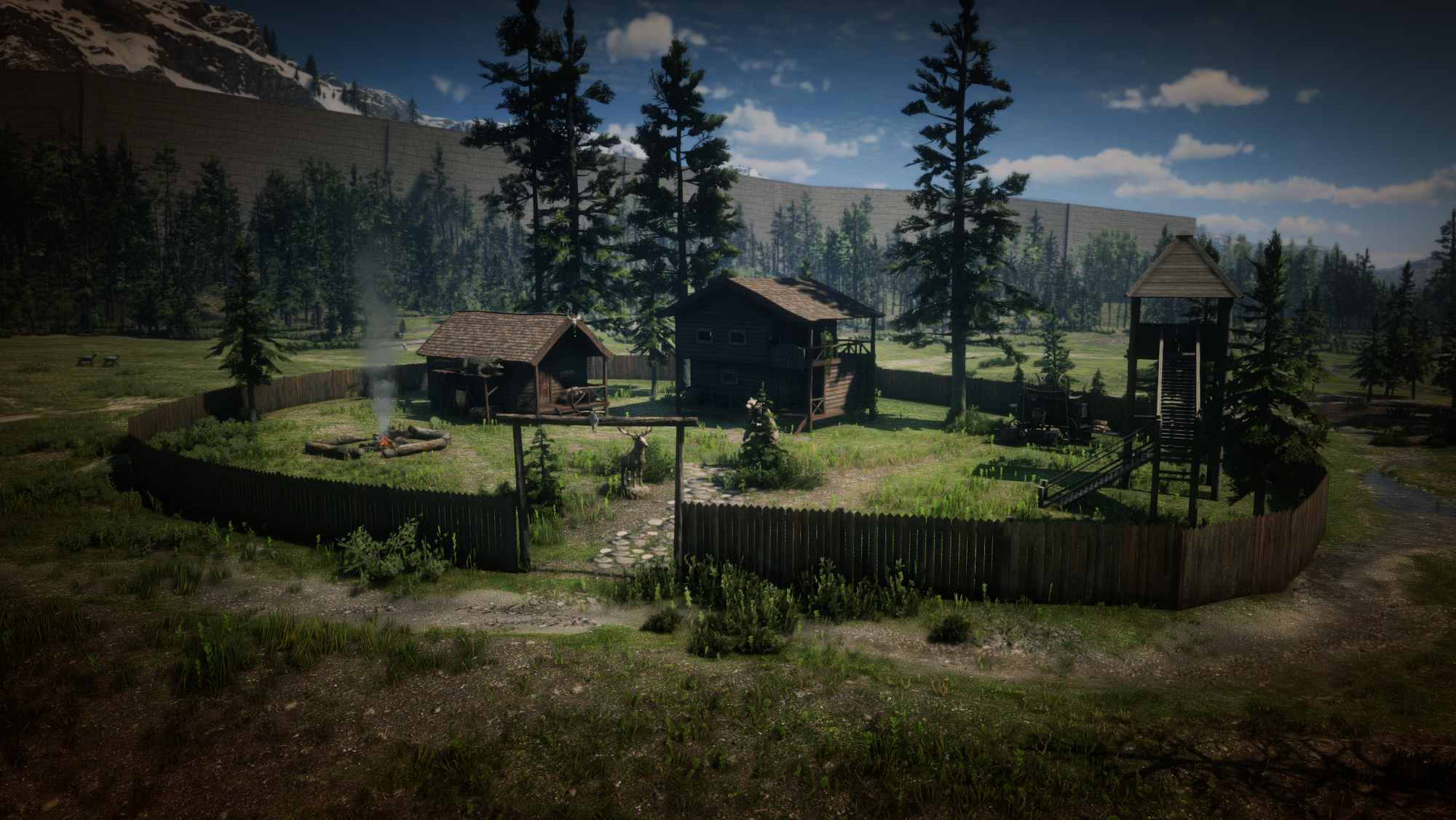 The Hunter´s Rest
