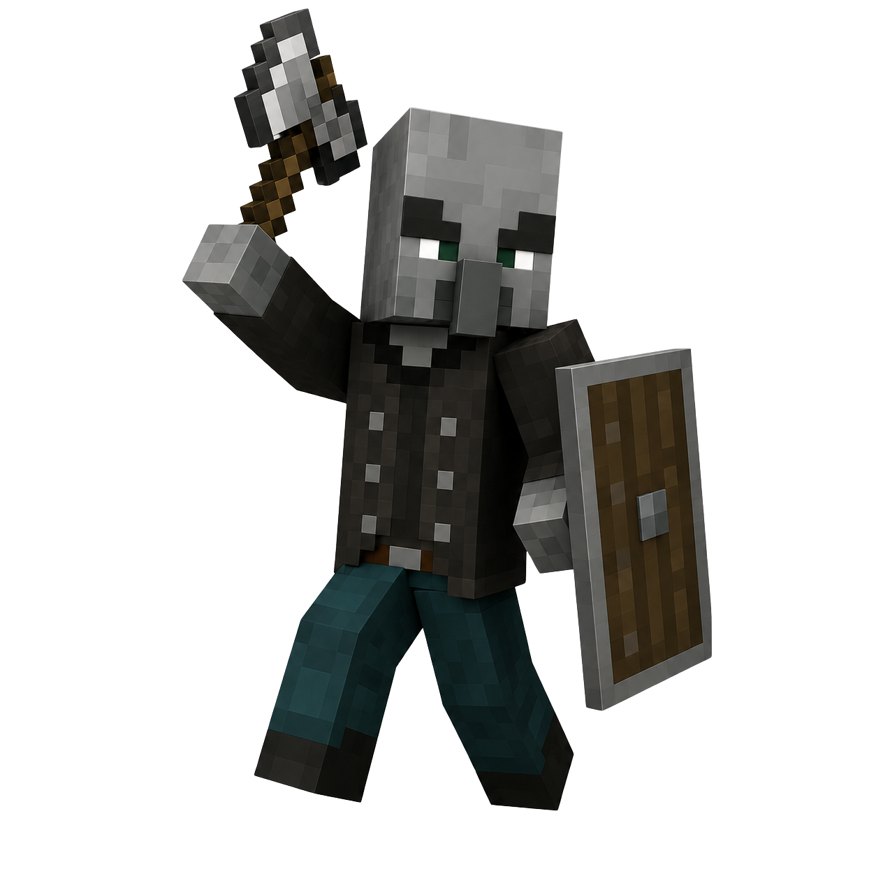 Spawner de Vindicador