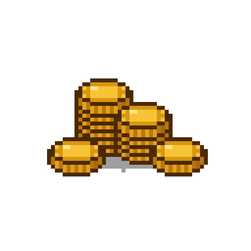 2,500 Coins