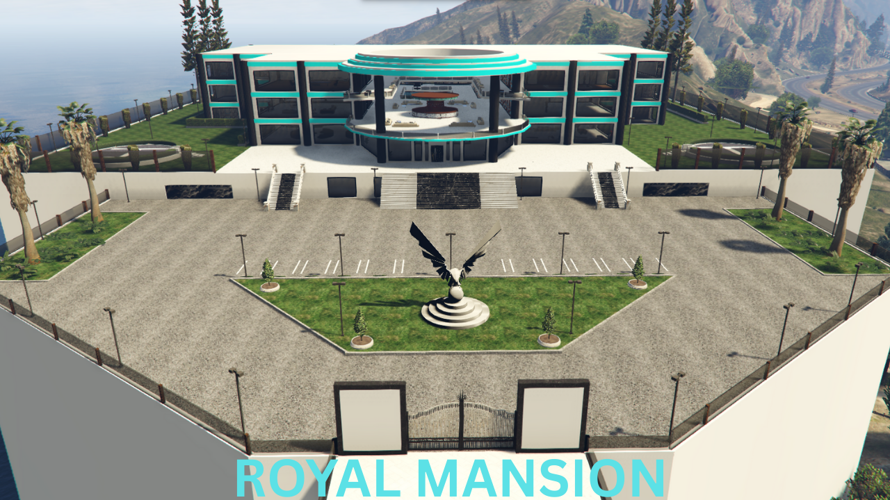 Royal Mansion