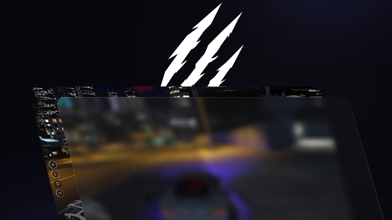 RX HUD