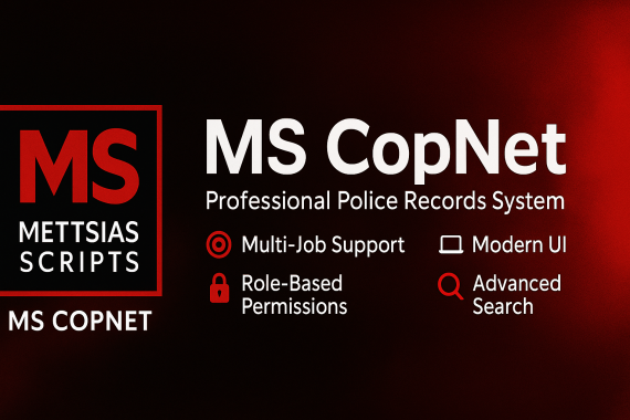 [ESX] MS CopNet