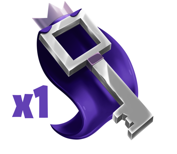 1x Kill Effect Key