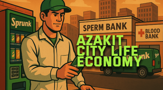 City Life & Economy Bundle