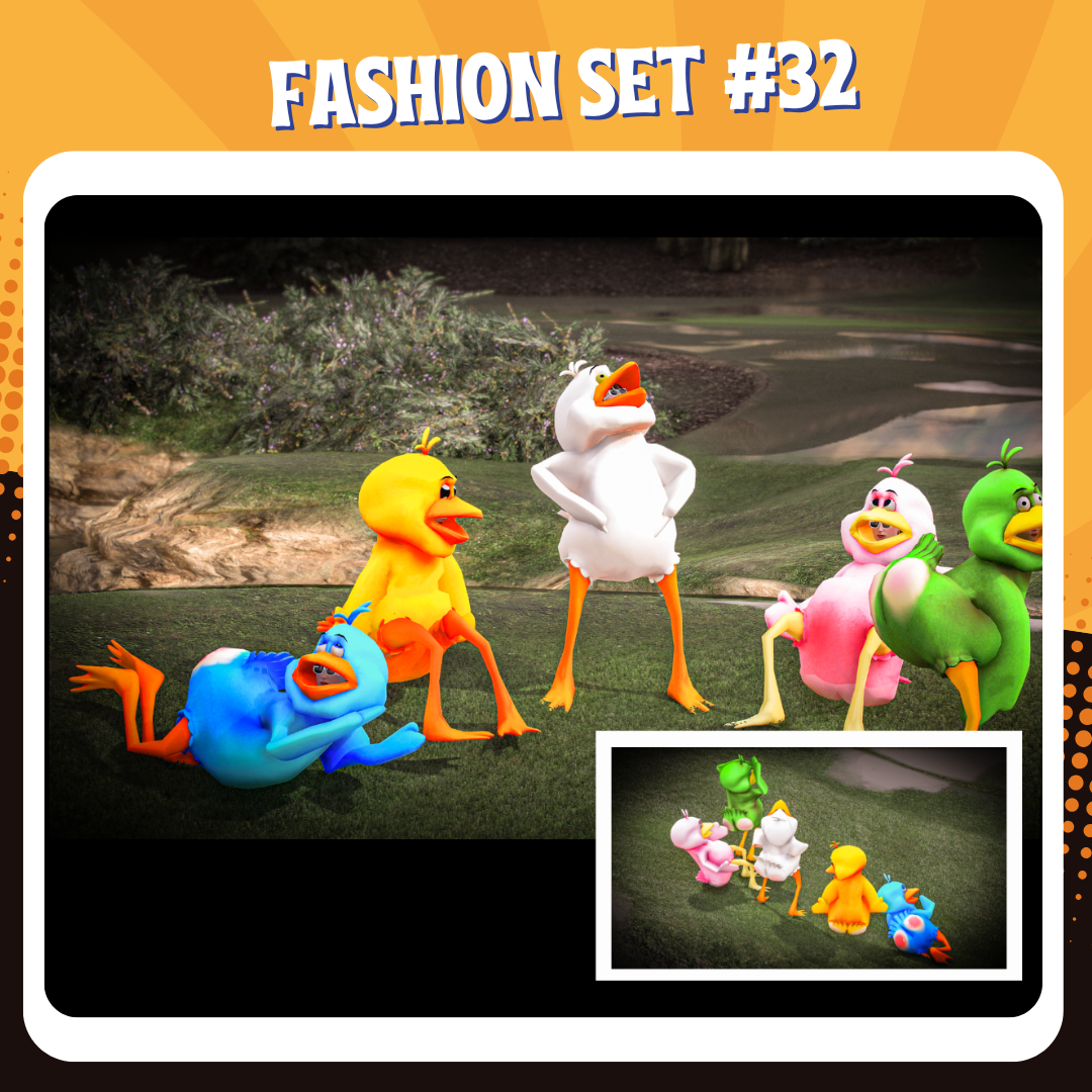 Fashion set 32