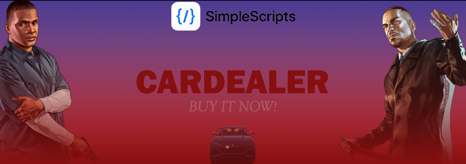 Cardealer Beta