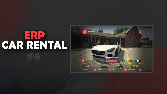 #6 Car Rental