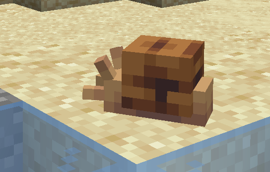 Pixel Snail Pet