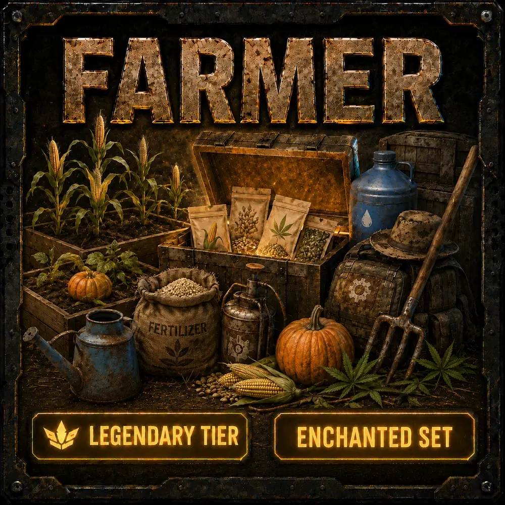 FARMERS SET