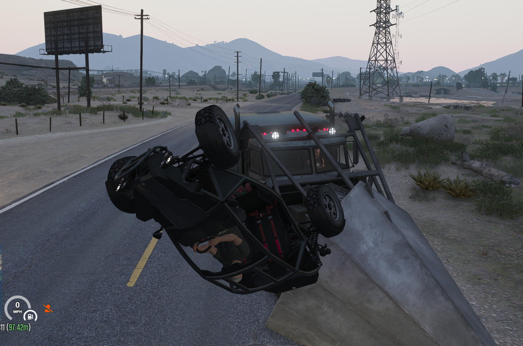 Standalone Truck Chase System - Script(FREE)