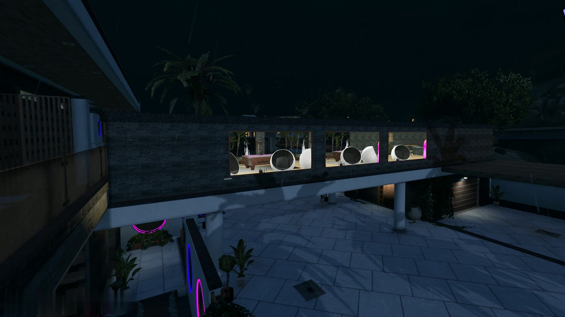π Malibu Mansion MLO | REWORKED 2nd floor on garage | Luxury Interior π 7