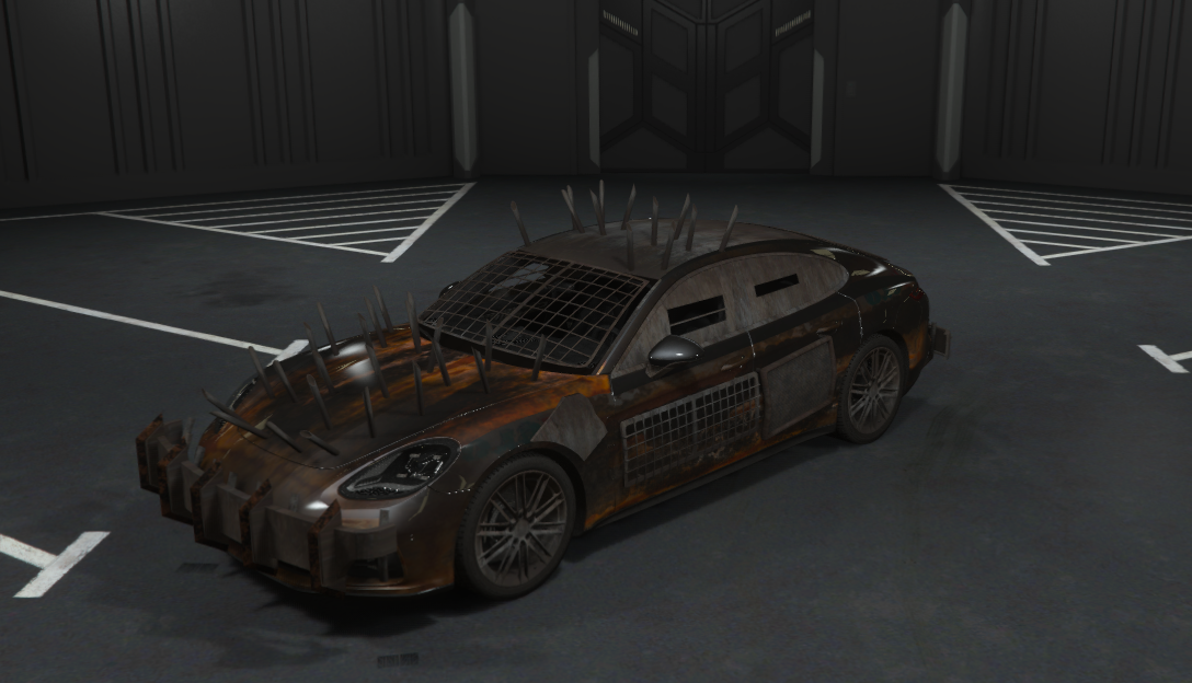 Beast (Car)