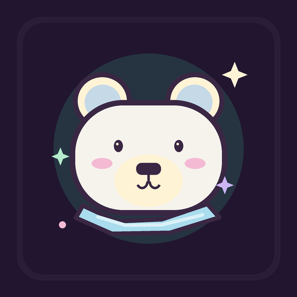 Mascota Oso polar