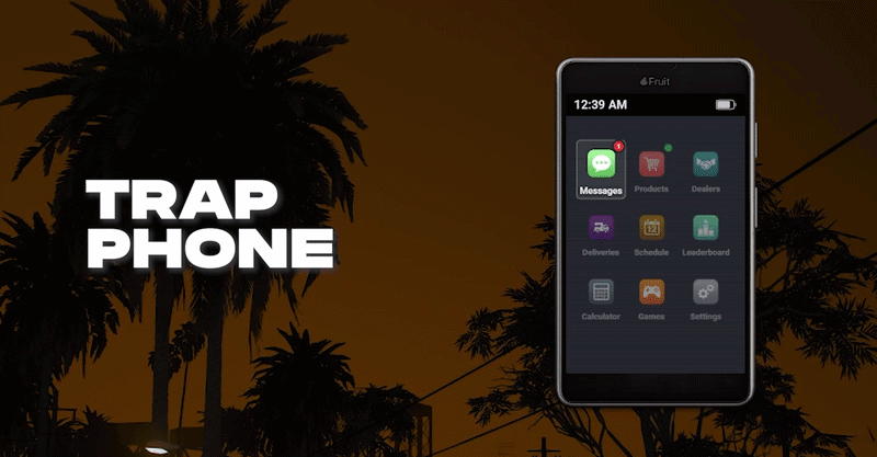 Trap Phone