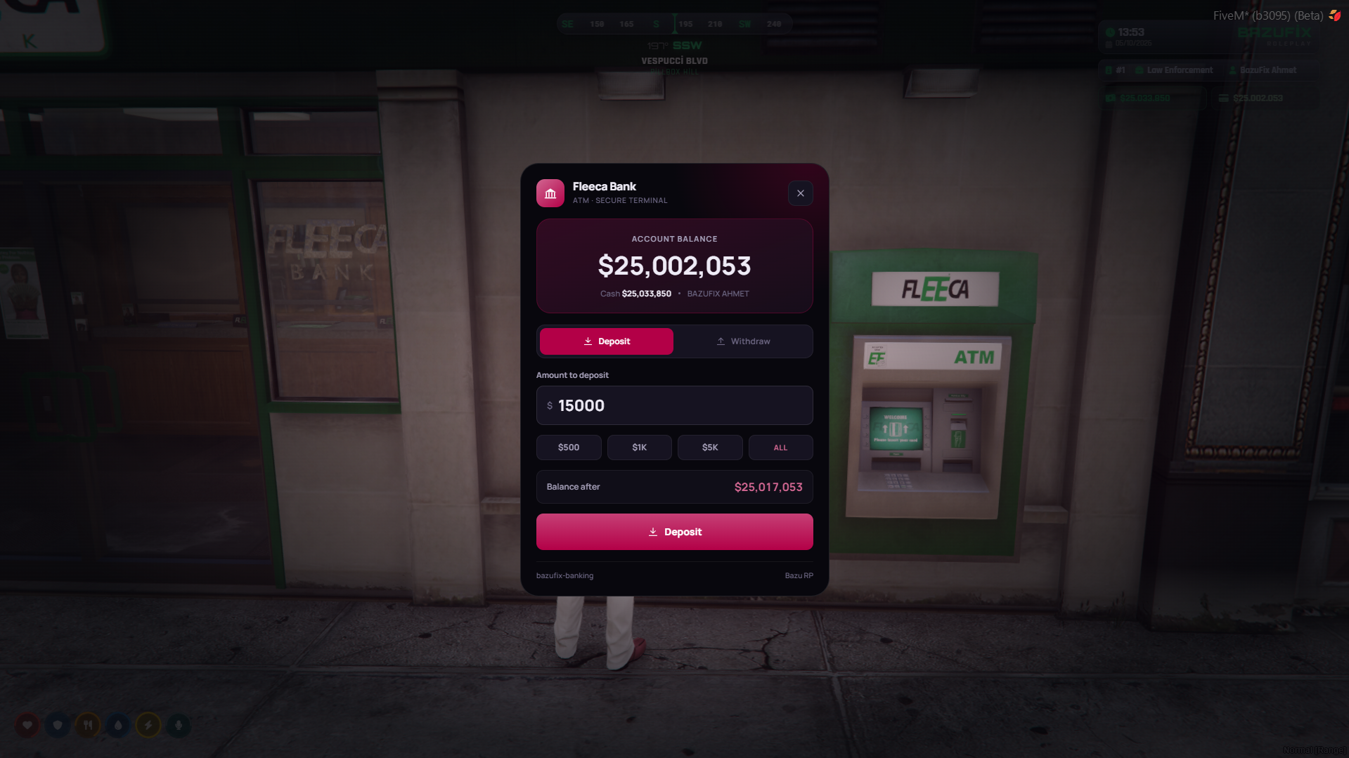 BazuFix Banking