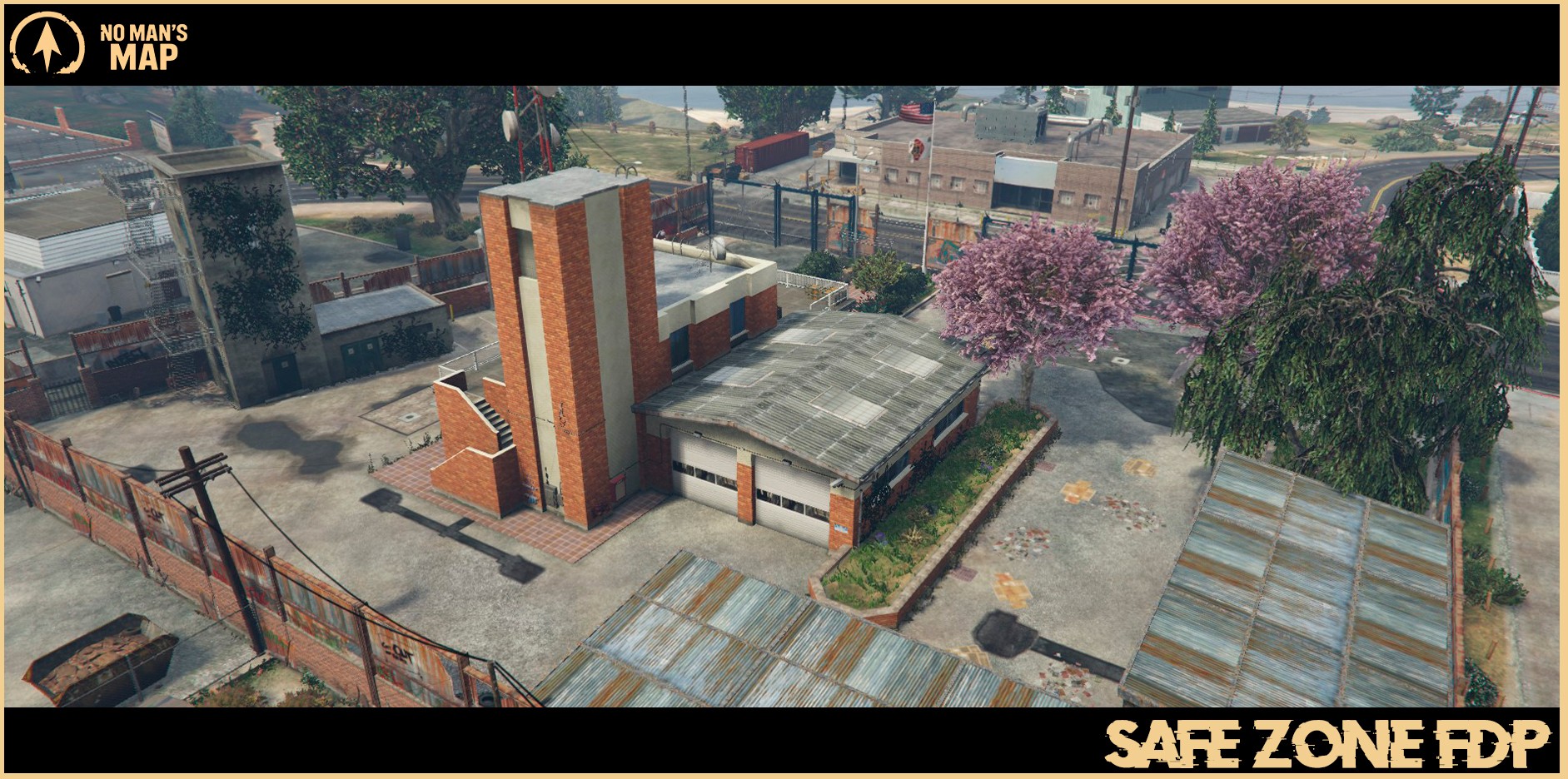 Safe Zone FDP / Apocalypse