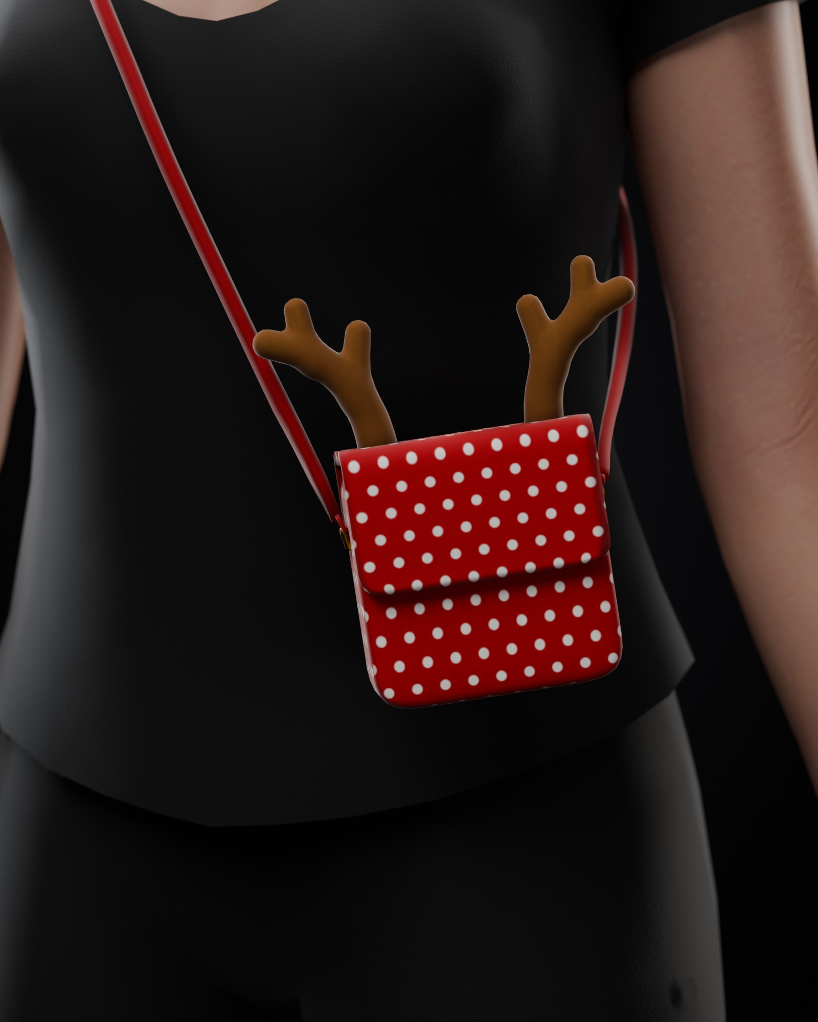 Christmas Small Bag