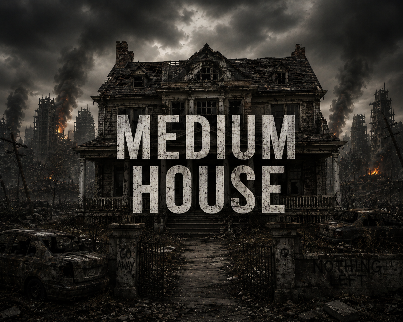 Medium House