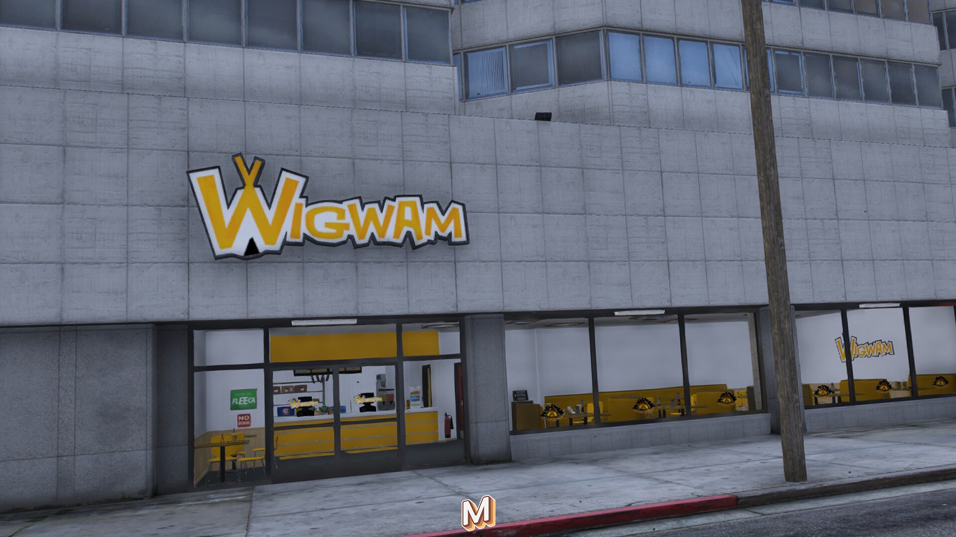 Wigwam Burger