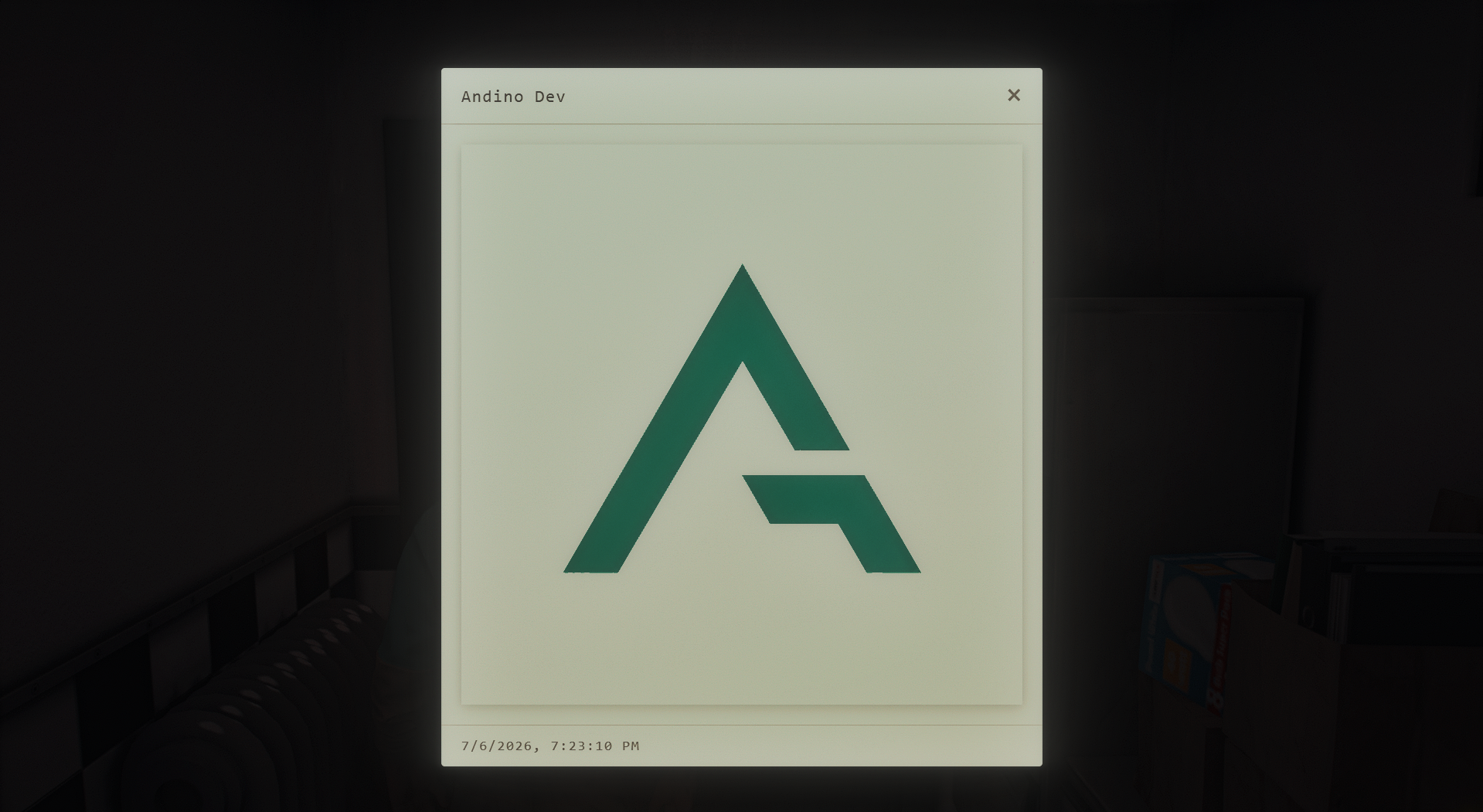 Andino Printer - FiveM's Most Immersive Printer Script