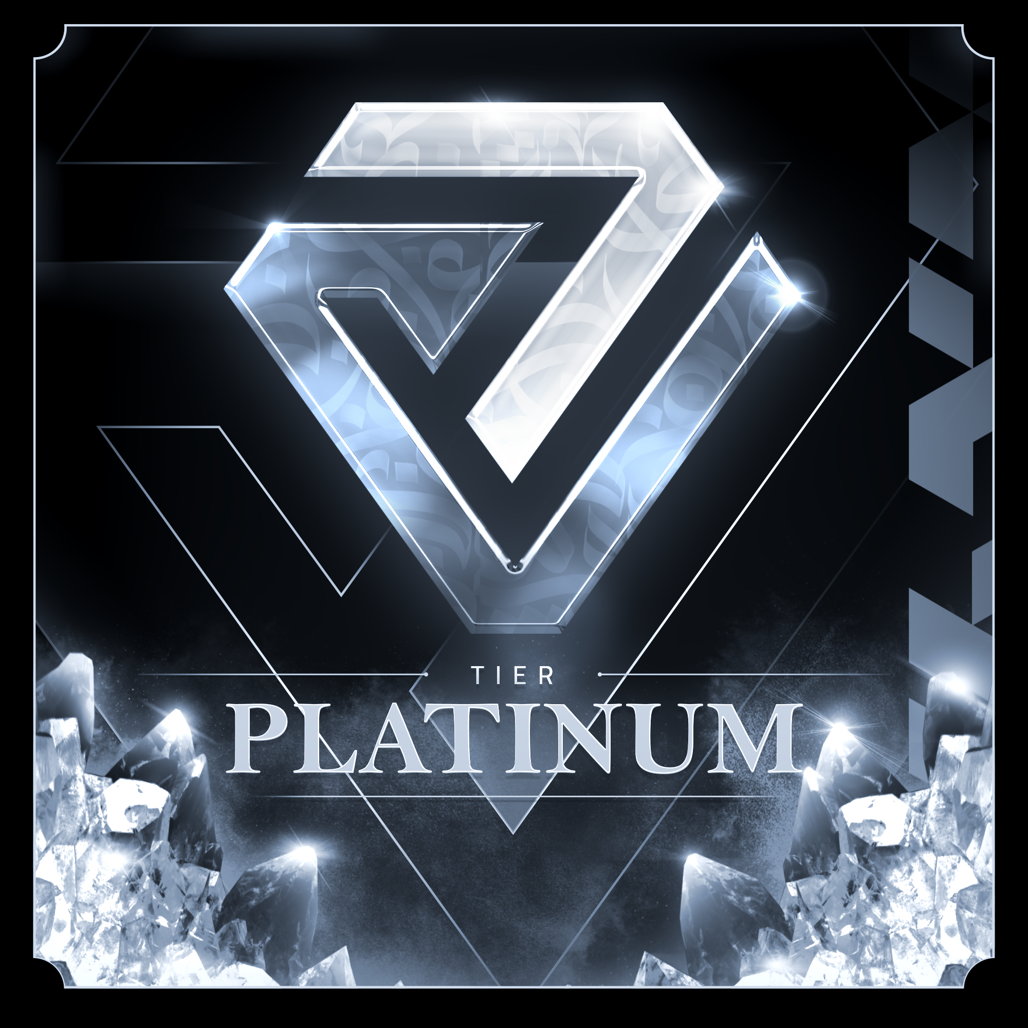 PLATINUM ENTRY {3 month}