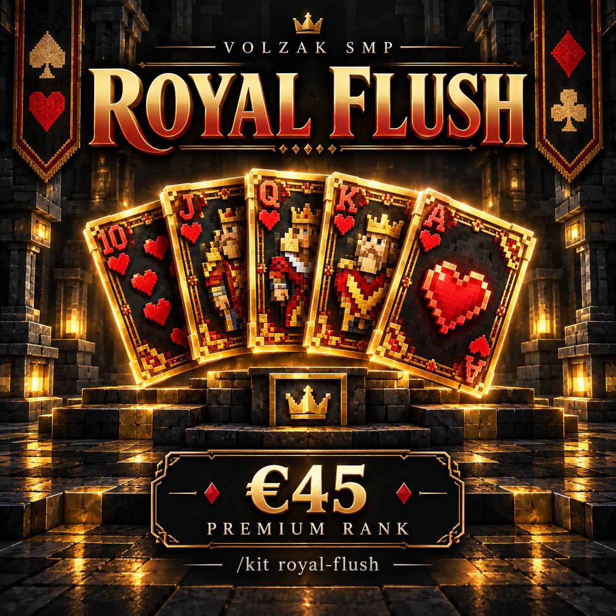 Royal Flush