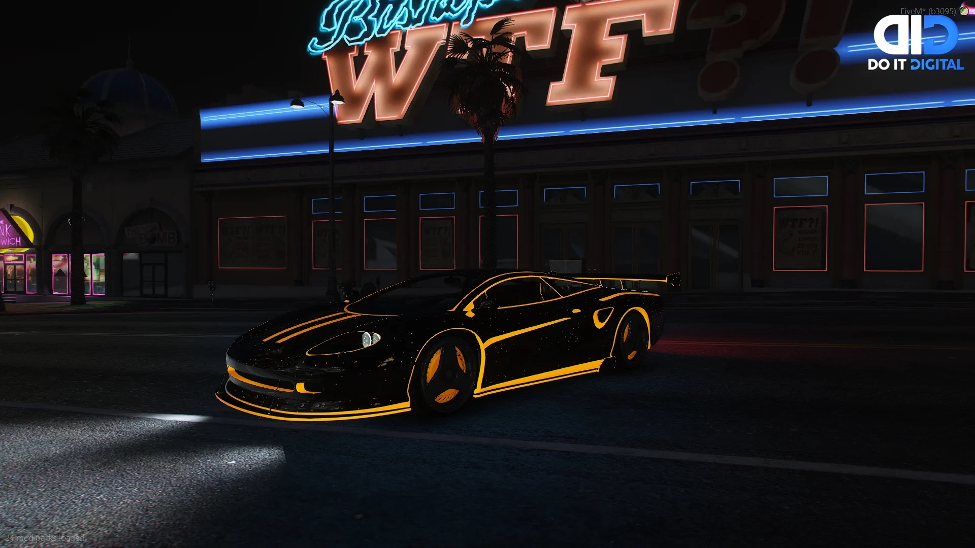 Animated PENETRATOR