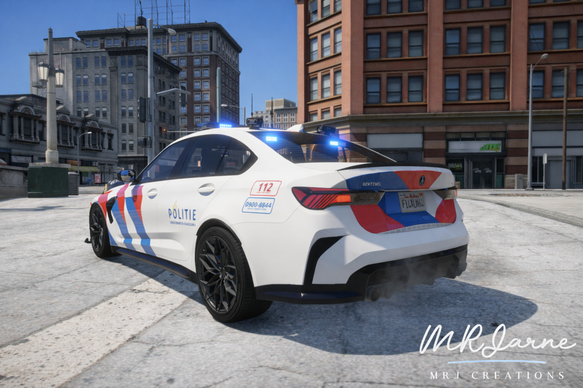 Übermacht | Sentinel GTS