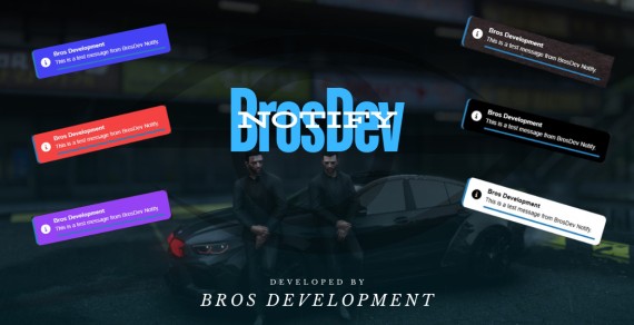 BrosDev Notify