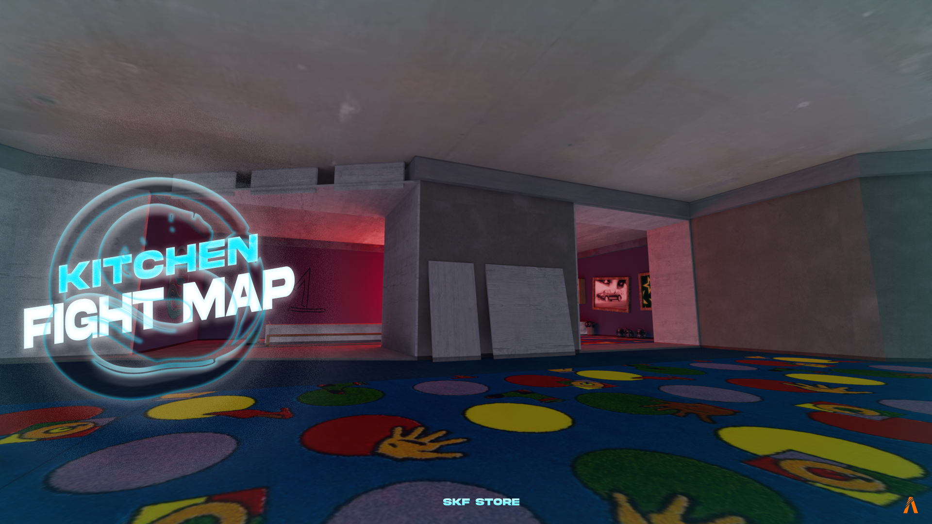Fivem | House Pack – Kitchen