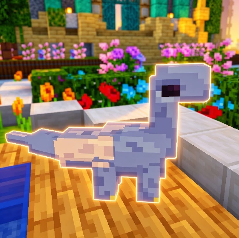 🦕 Bebé Apatosaurus