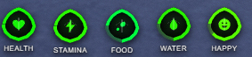 HUD PACK