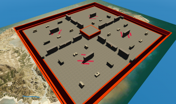 PVP Arena | Simple 5v5 | FPS+