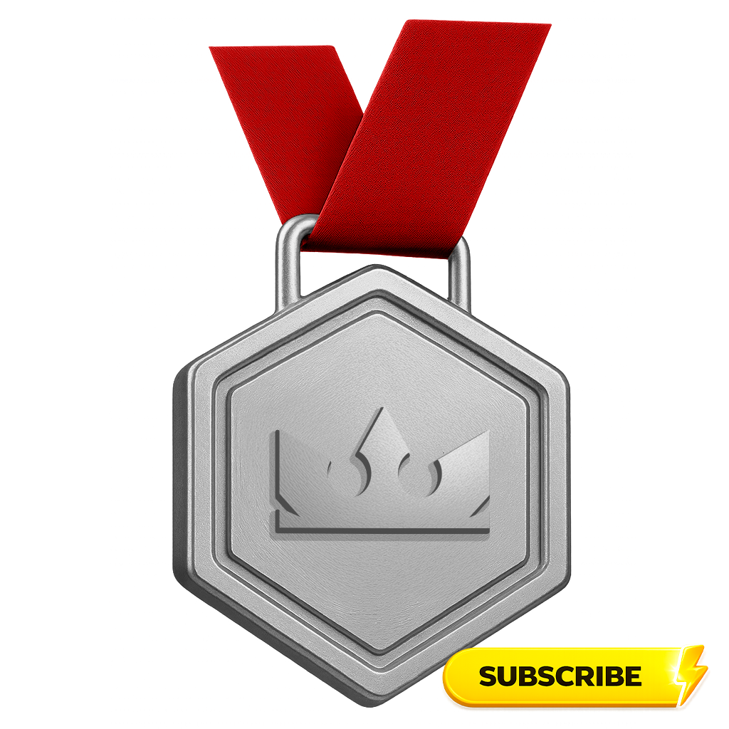 Silver VIP ( SUBSCRIBE )