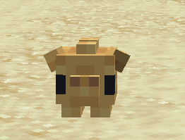 Pixel Camel Pet