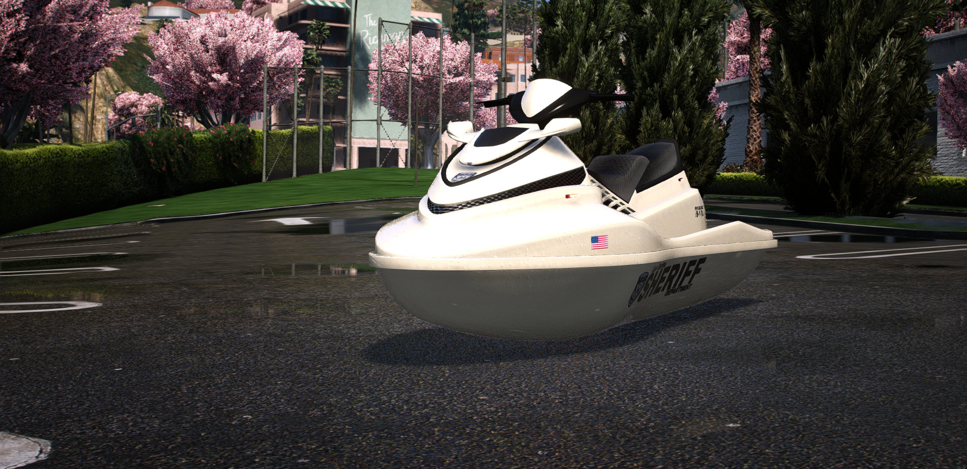 POLICE SEASHARK (SEASHARK2)