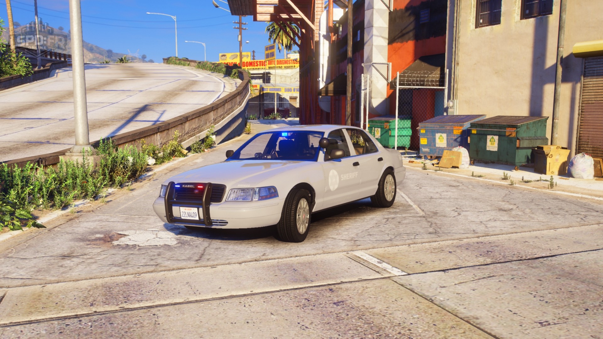 Traffic Enforcement