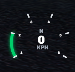 Alisizm Car Hud
