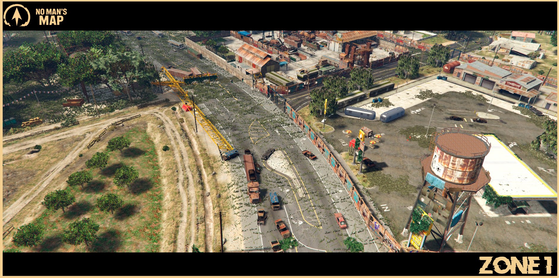 Zone 1 / Apocalypse