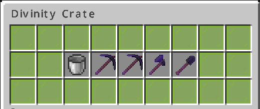 Divinity Crate
