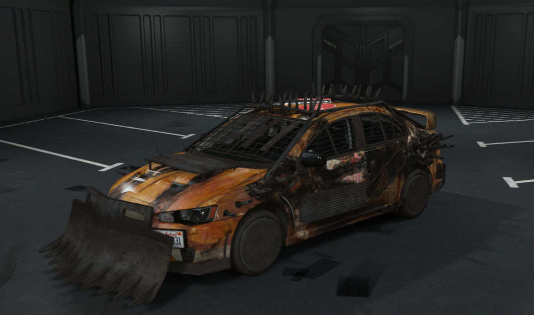 Wasp (Car)